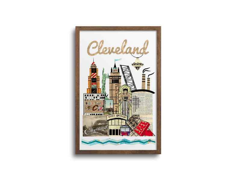 Paper Cutz Vintage Willoughby Artsfest