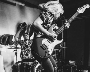 Hallie Hertrick