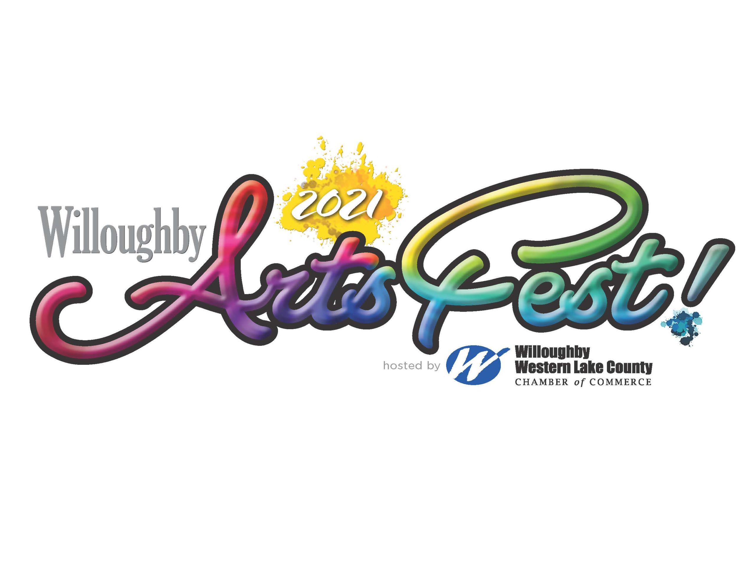 33rd Annual Willoughby ArtsFest July 20th, 2024!